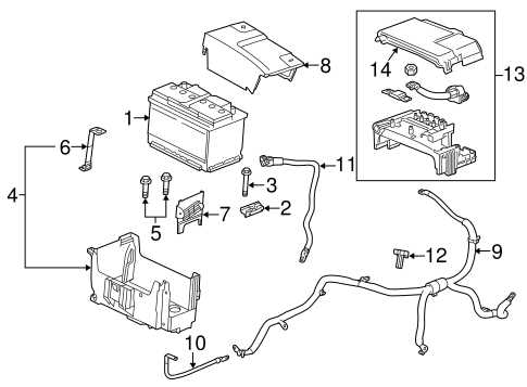 2015 chevy malibu parts diagram