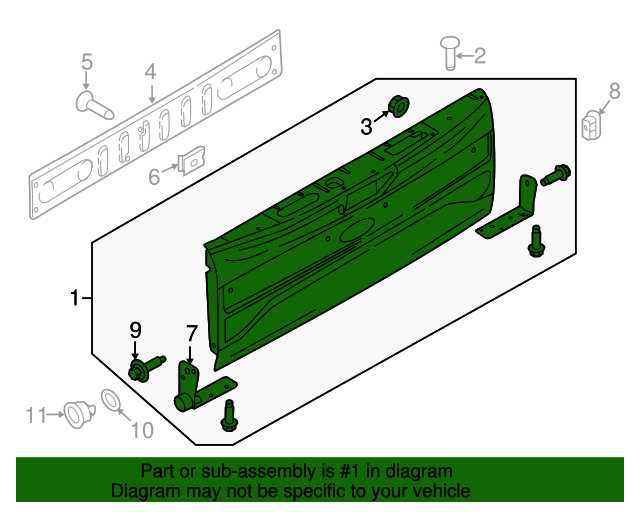 2015 ford f150 parts diagram