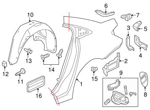 2016 chevy cruze parts diagram