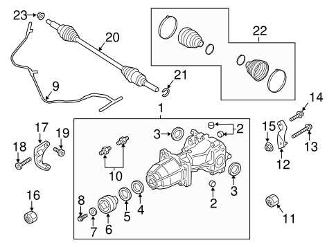 2016 ford escape parts diagram