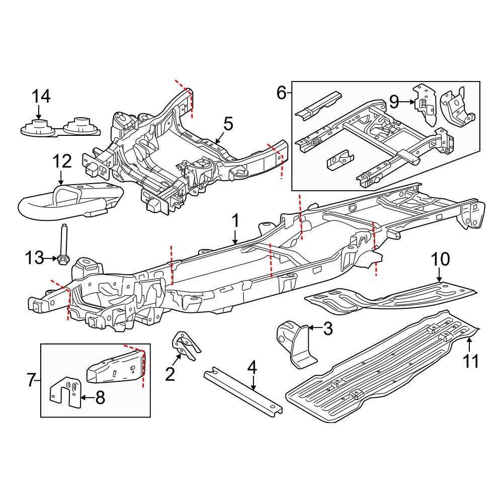 2016 ford f150 front bumper parts diagram