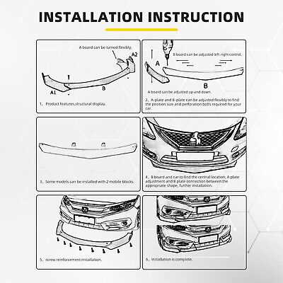 2016 ford f150 front bumper parts diagram