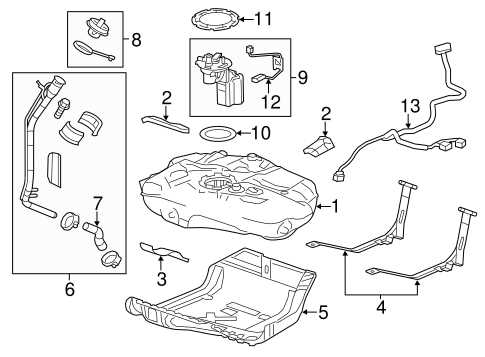 2016 chevy cruze parts diagram