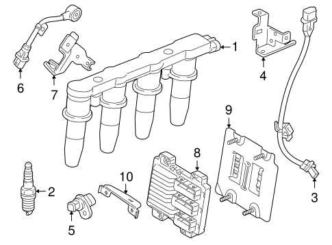 2016 chevy cruze parts diagram