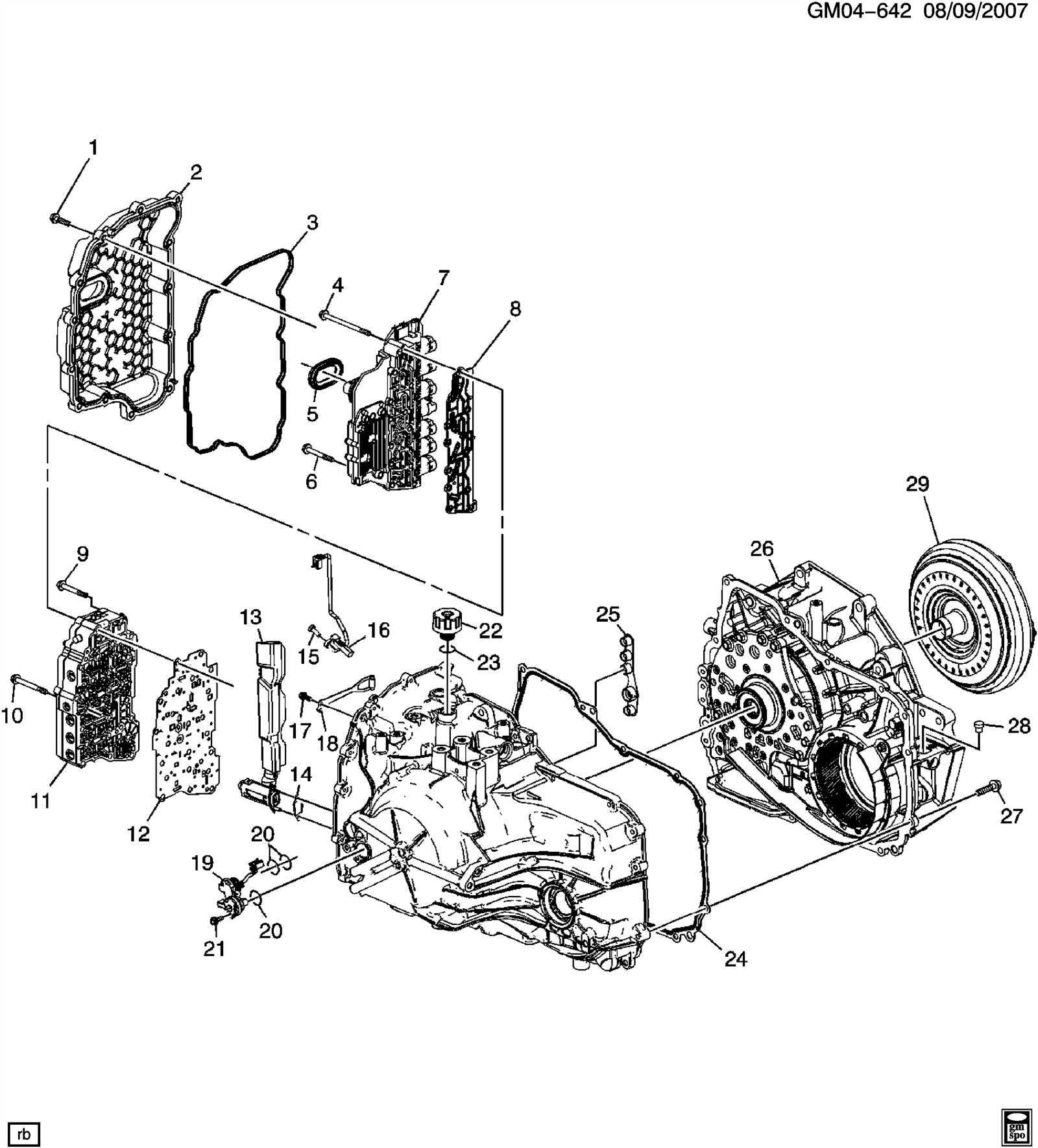 2016 chevy cruze parts diagram