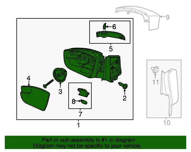 2016 ford escape parts diagram