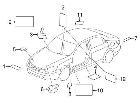 2016 honda accord parts diagram