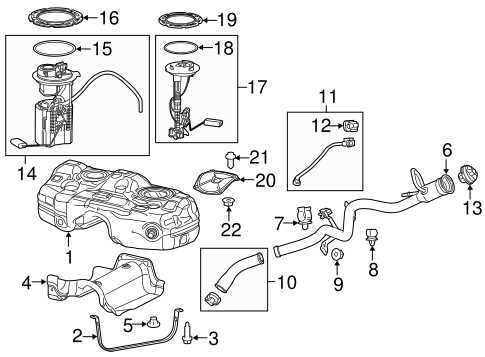 2016 jeep cherokee parts diagram