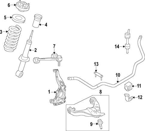 2017 ford f250 front end parts diagram