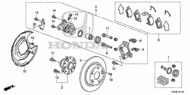 2017 honda accord parts diagram