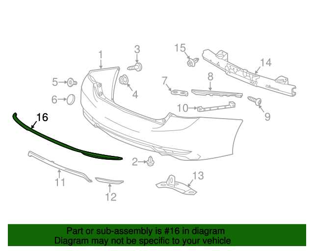 2017 honda accord parts diagram