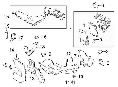 2017 nissan rogue parts diagram