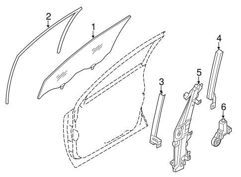 2017 nissan rogue parts diagram