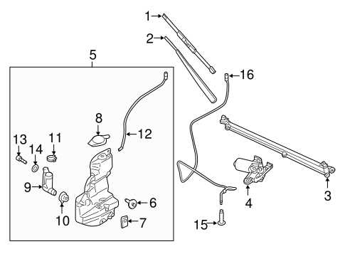 2018 ford f 150 parts diagram