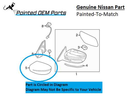 2018 nissan rogue parts diagram