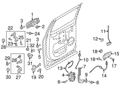 2019 ford f 150 parts diagram