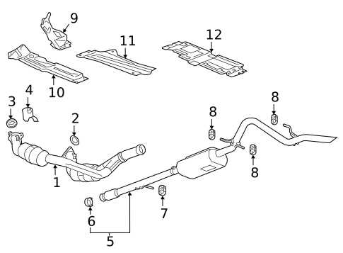 2020 chevy silverado parts diagram