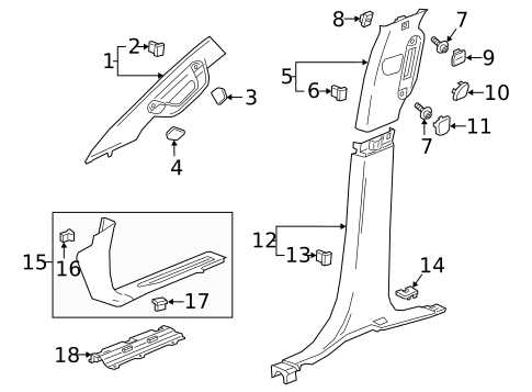 2020 chevy silverado parts diagram