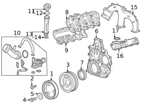 2020 chevy silverado parts diagram