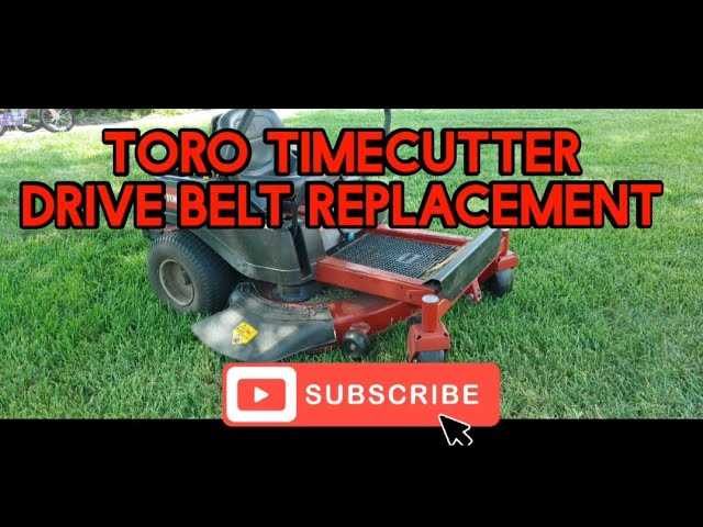 toro timecutter 50 inch deck parts diagram