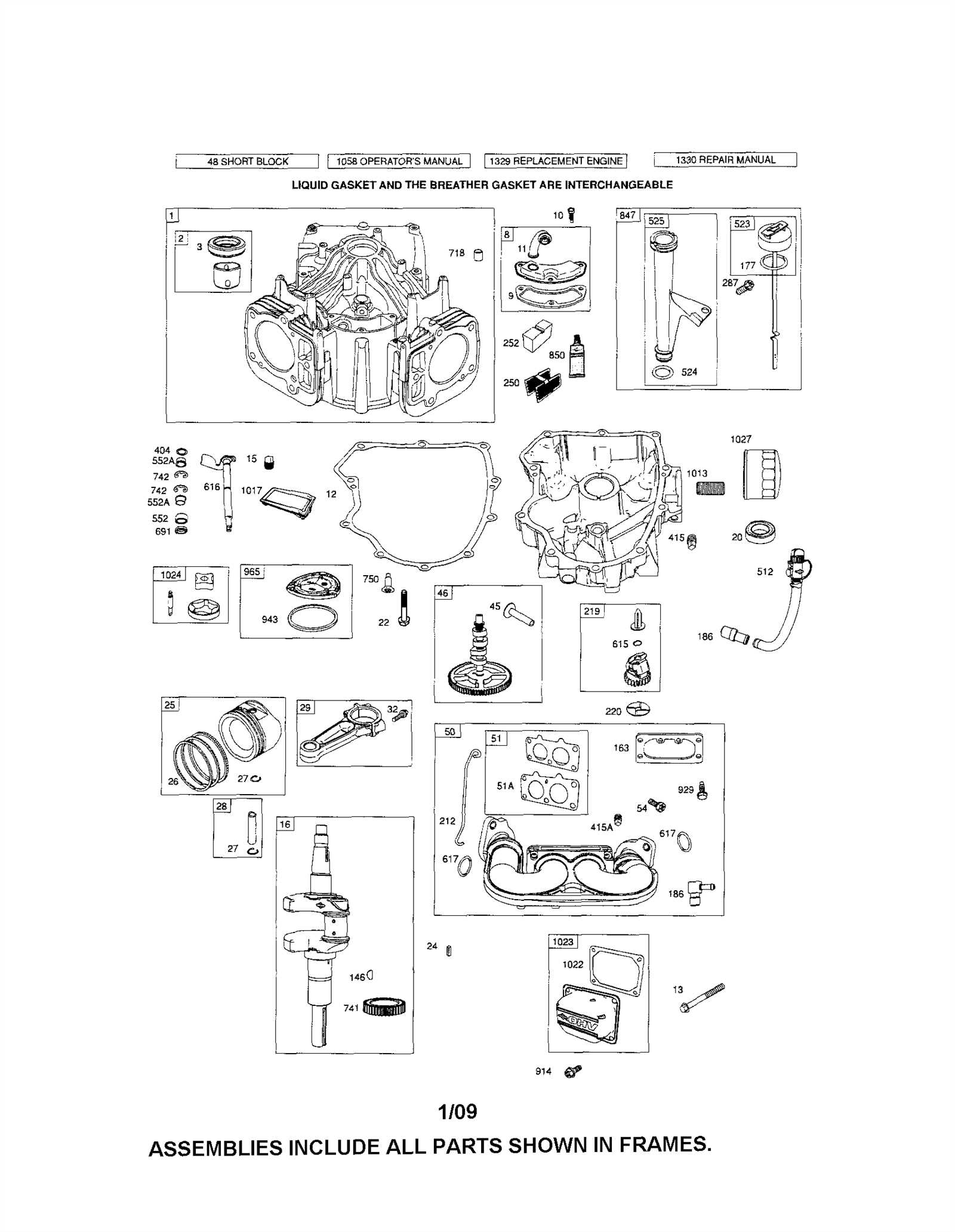 craftsman 917 parts diagram