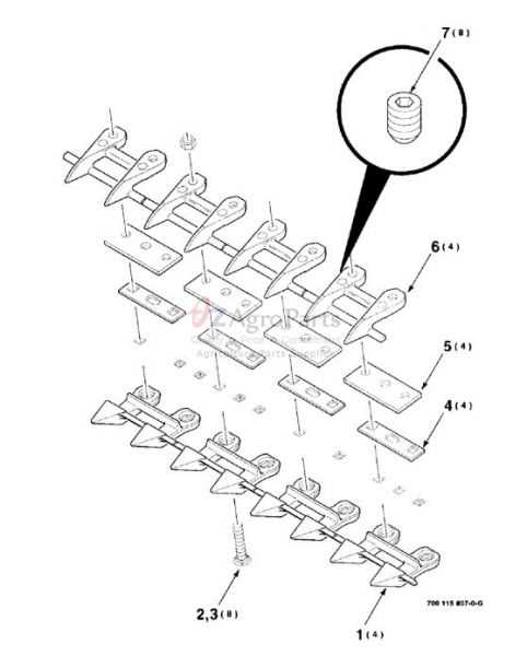 hesston pt10 parts diagram