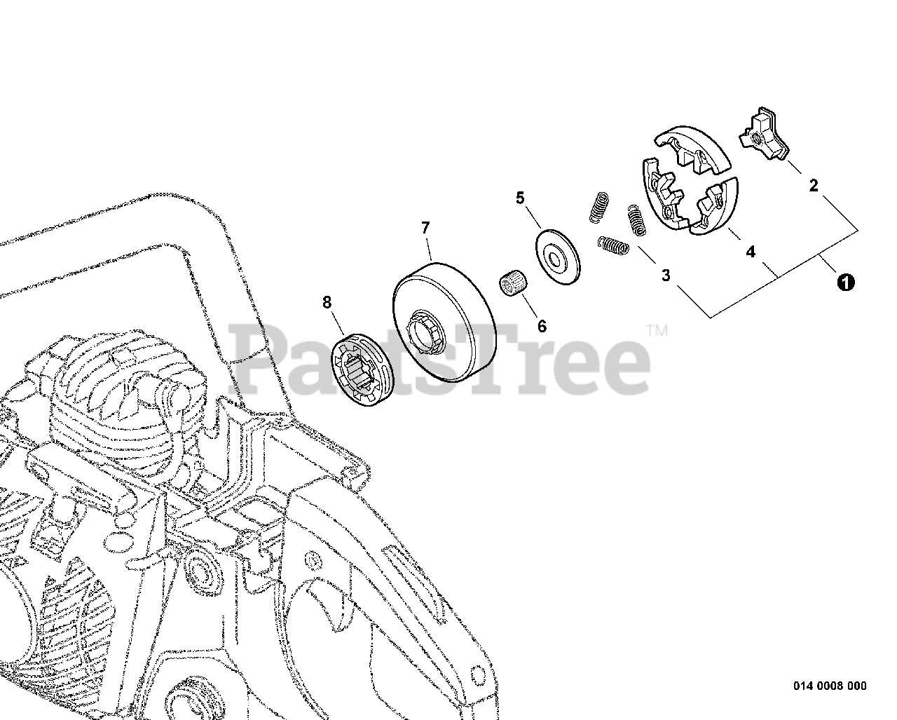 stihl ms 271 parts diagram