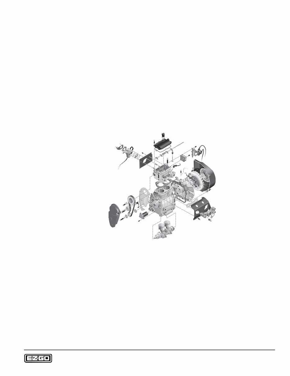 ezgo robin engine parts diagram