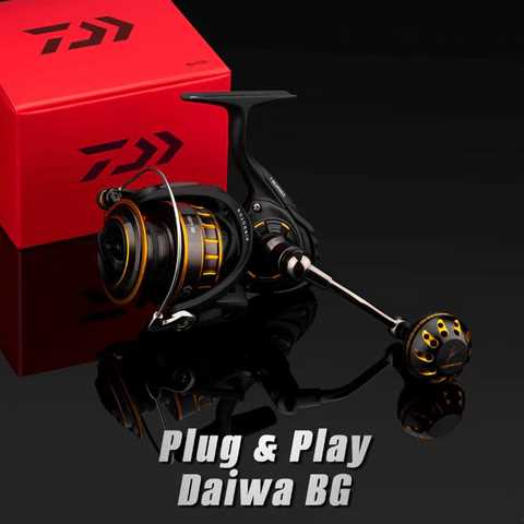 daiwa bg 4000 parts diagram