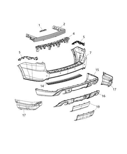 2016 ford explorer parts diagram