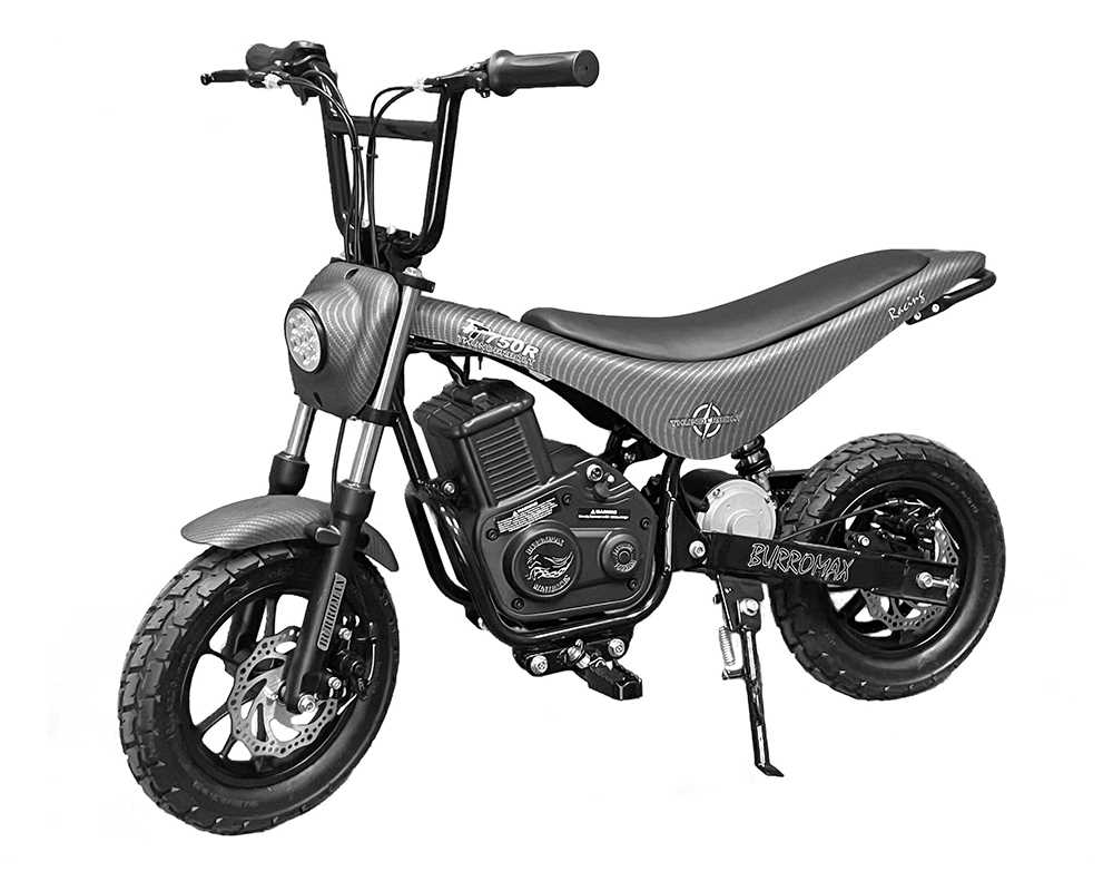 pocket bike parts diagram