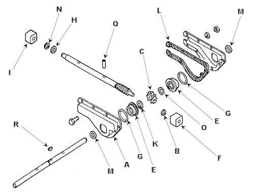 snowblower parts diagram