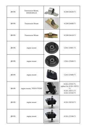 toyota forklift parts diagram