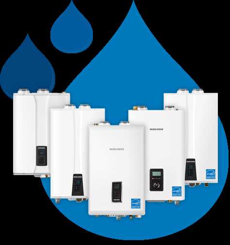 navien tankless water heater parts diagram