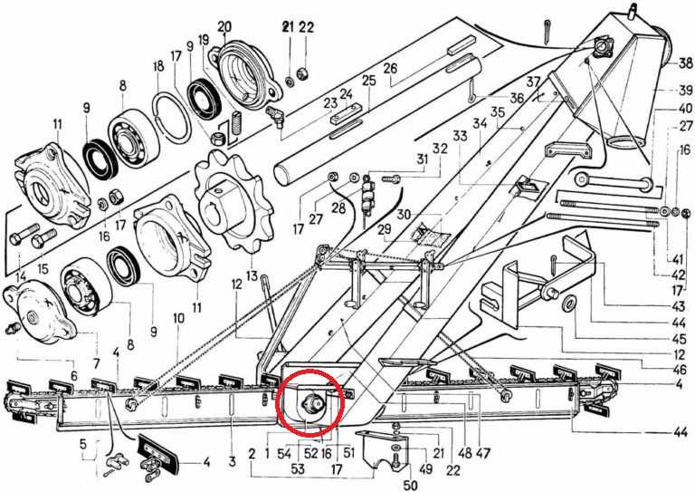 new idea 5409 parts diagram