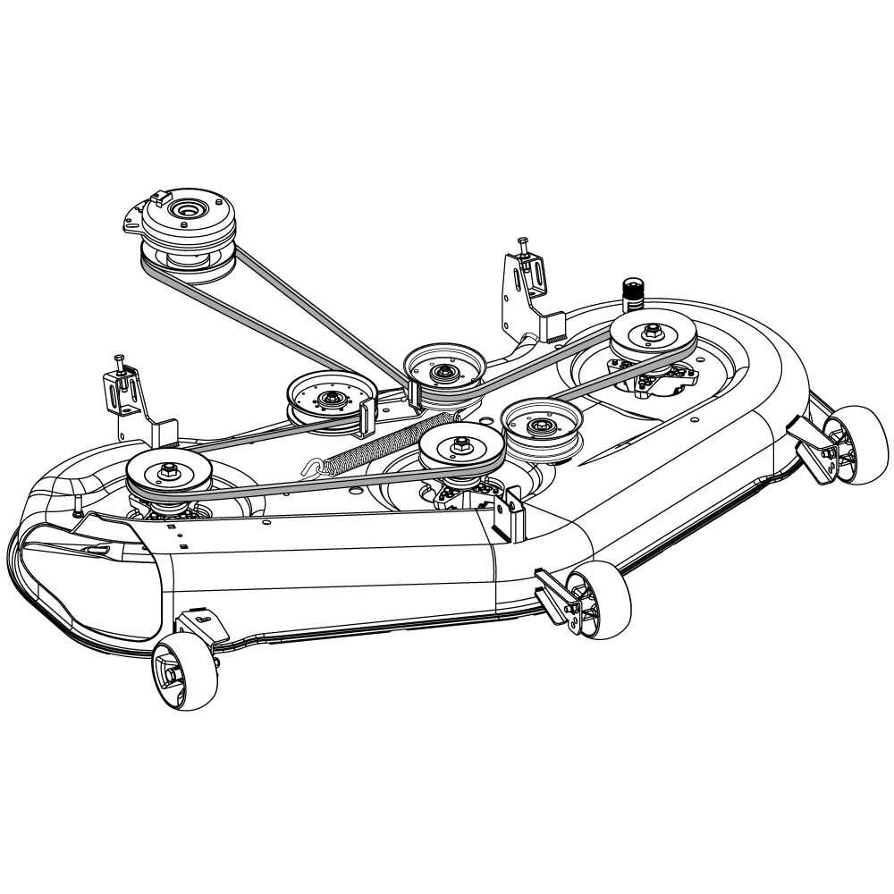 craftsman ys4500 parts diagram