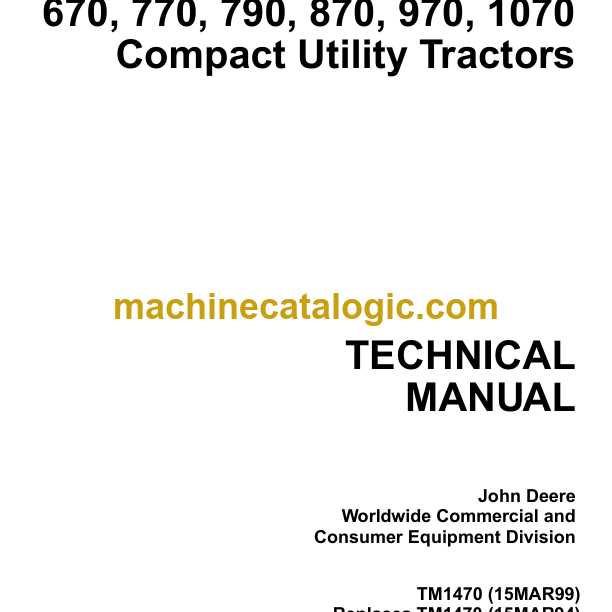 john deere 970 parts diagram