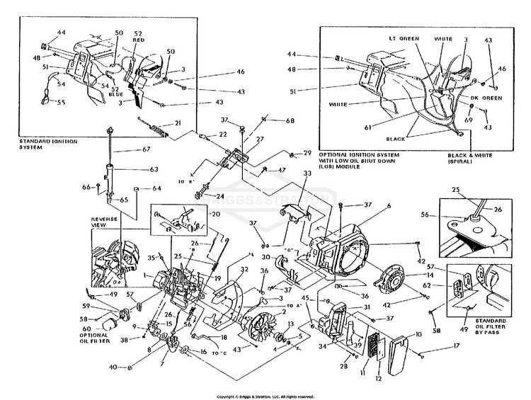 26 hp briggs and stratton engine parts diagram