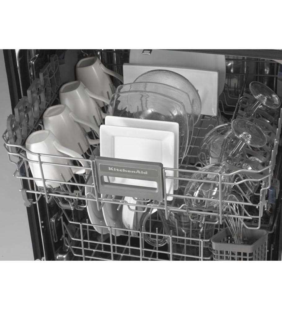 kitchenaid dishwasher kdtm404kps parts diagram