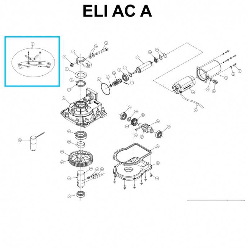 echo srm 230 parts diagram