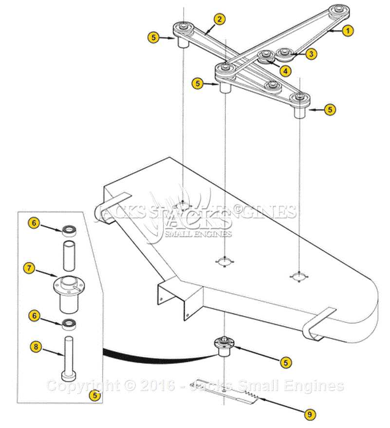 dixie chopper magnum 2250 parts diagram