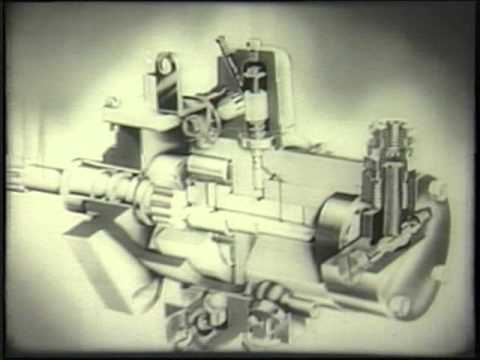 lucas cav injection pump parts diagram