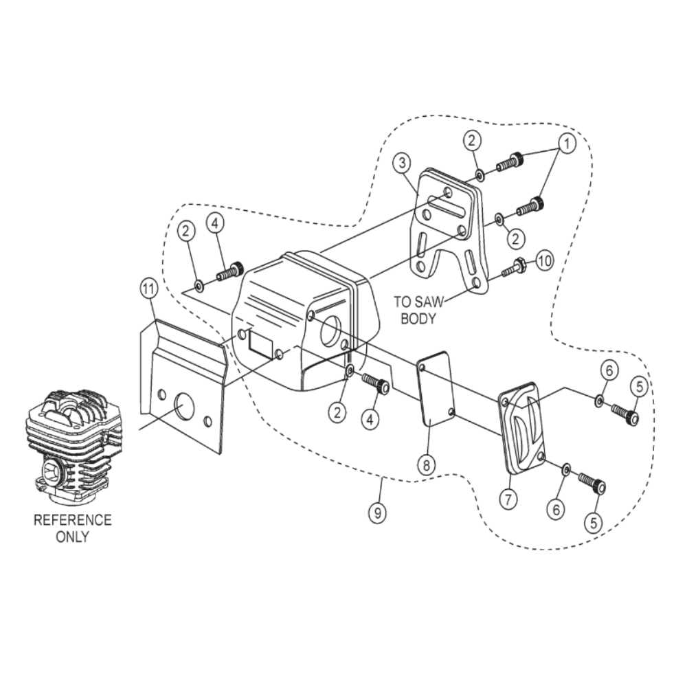 fmc sidewinder parts diagram