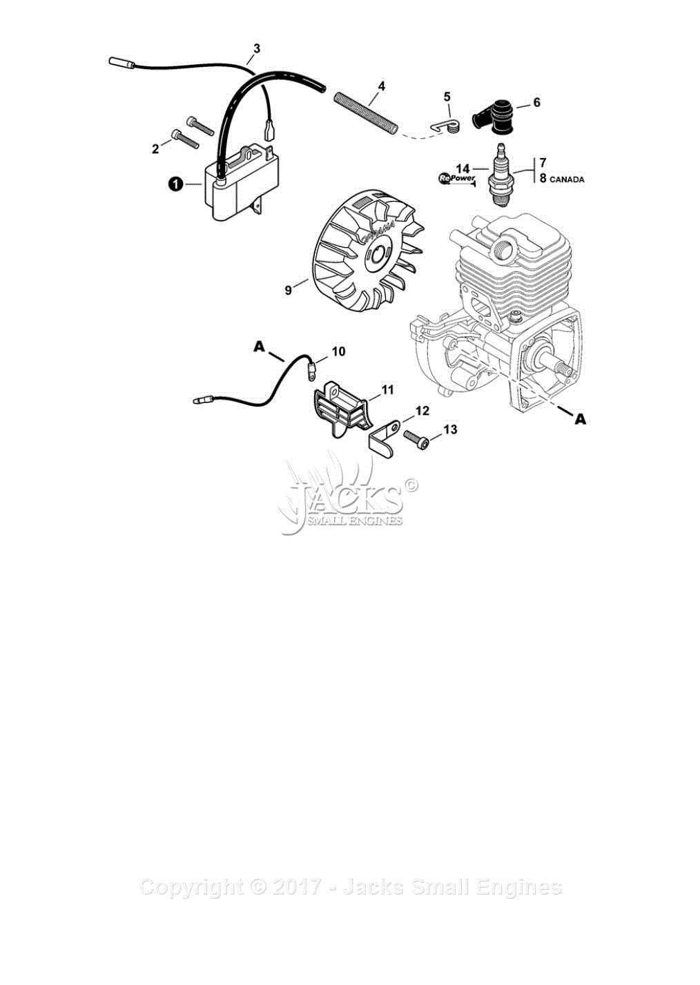 srm 225 parts diagram