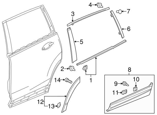 honda pilot parts diagram