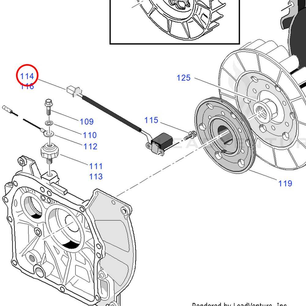 ezgo robin engine parts diagram