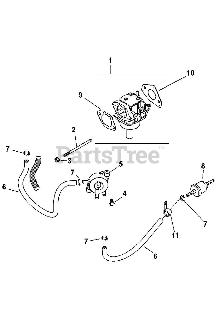 kohler sv735 parts diagram