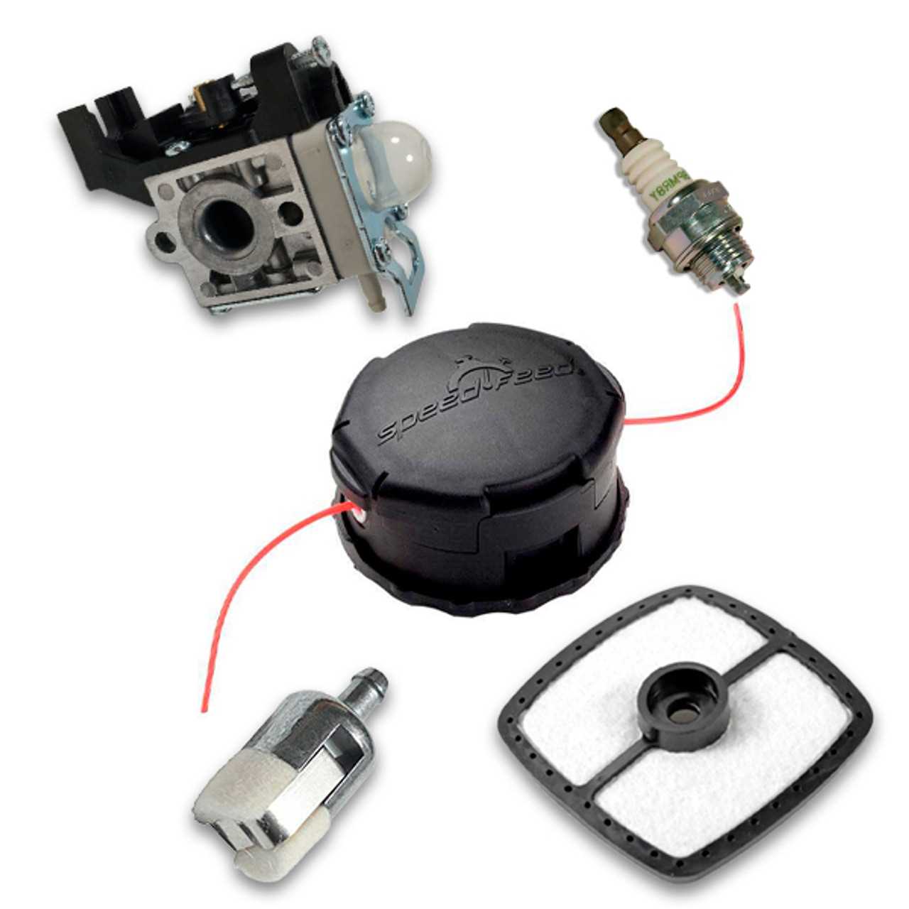 echo pas 225 parts diagram