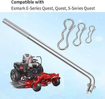 toro mower deck parts diagram