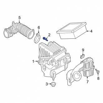 smart car parts diagram